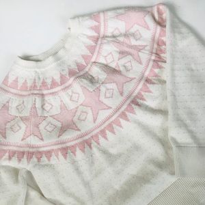 Girls Sweater size 6/7